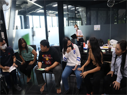 รู้จักตนเอง และเพื่อนร่วมงานมากขึ้น